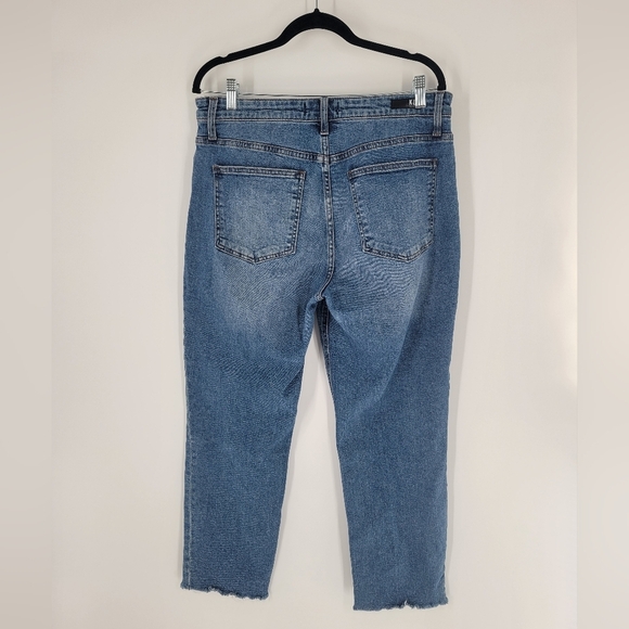 Kuth from the cloth jeans size 12 High Waist - Picture 2 of 4